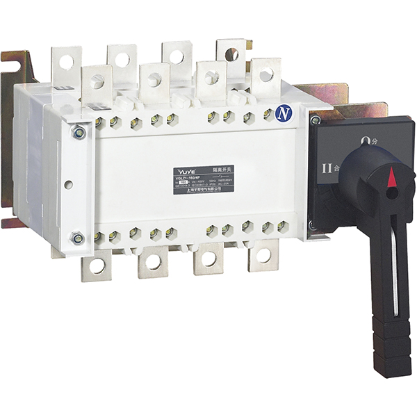 Top Suppliers Mcb - Load isolation switch YGLZ-160 &#8211; One Two Three
