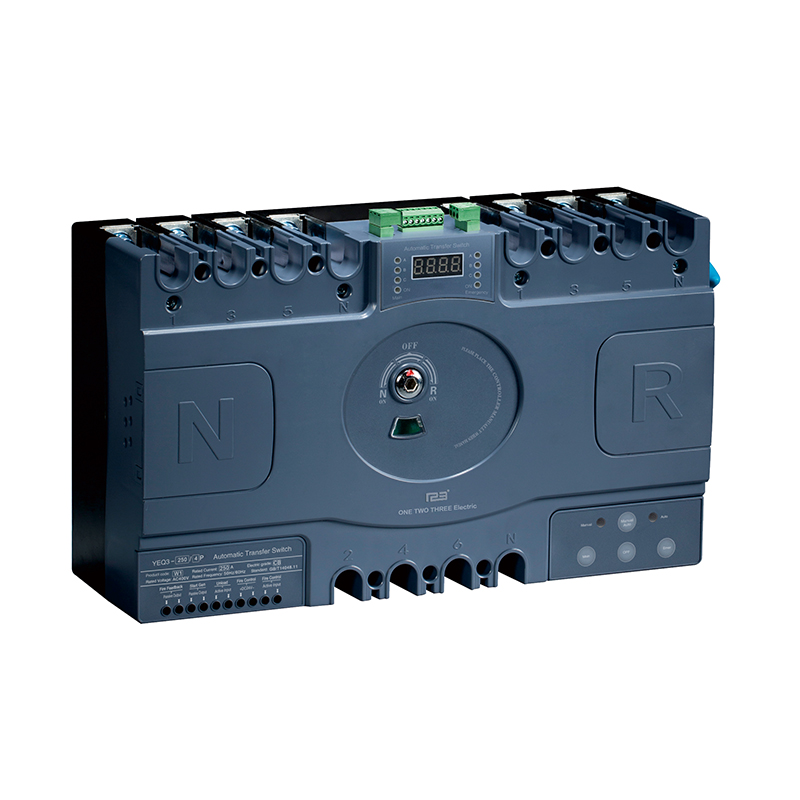 Wholesale ATS Controller Manufacturer and Supplier Company - High-Quality ATS Control Solutions