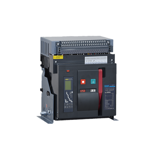 Air Circuit Breaker YUW1-2000/3P Fixed
