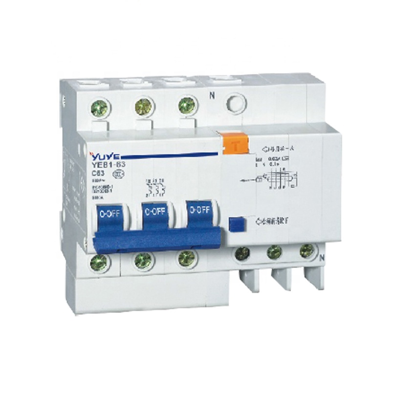 New Delivery for China MCB Miniature Circuit Breaker
